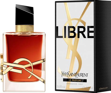 yves saint laurent feminino|ysl perfume libre le.